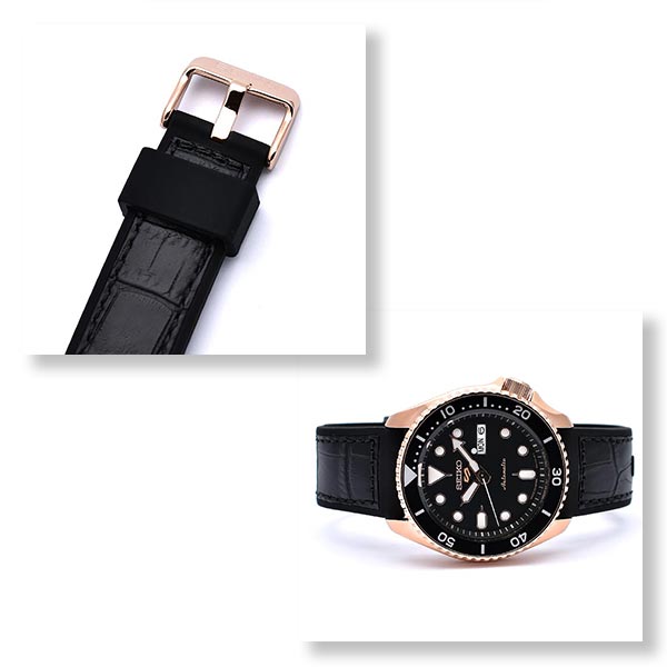 セイコー5スポーツ SEIKO5sports Specialist Style SBSA028 メンズ