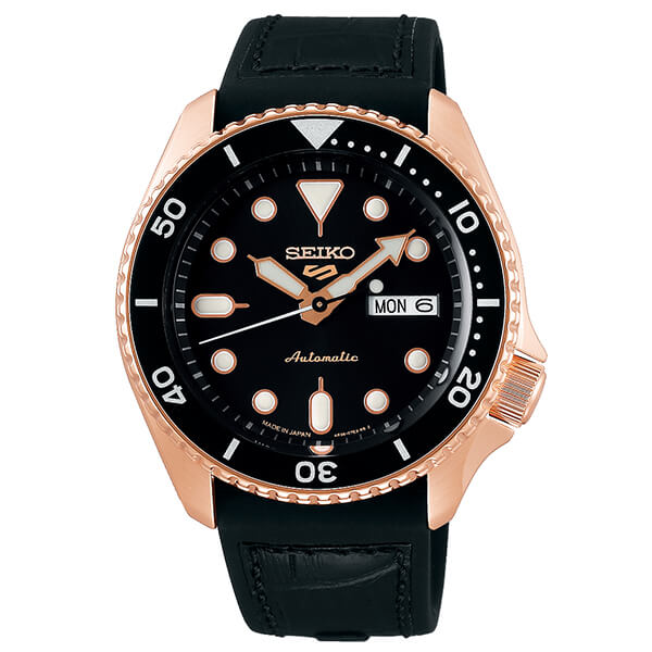 セイコー5スポーツ SEIKO5sports Specialist Style SBSA028 メンズ