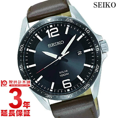 セイコー 逆輸入モデル SEIKO  SNE487P1 メンズ