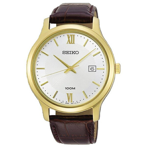 セイコー 逆輸入モデル SEIKO SUR298P1 メンズ