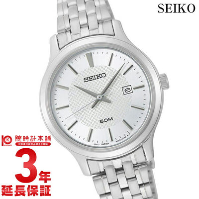 セイコー 逆輸入モデル SEIKO  SUR653P1 レディース