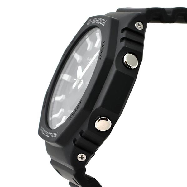 カシオ Gショック G-SHOCK カーボンコアガード構造 GA-2100-1AJF メンズ