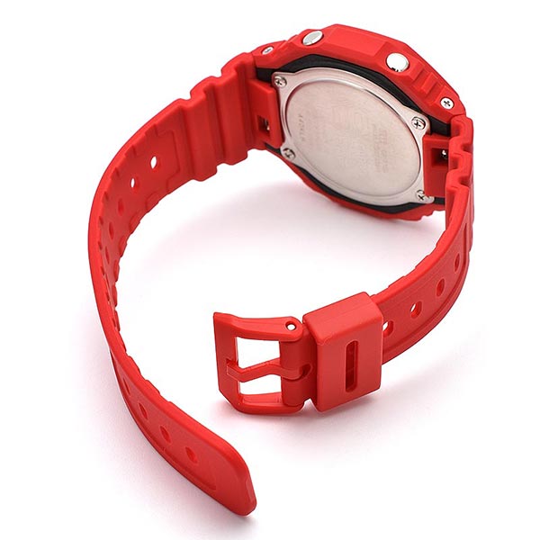 カシオ Gショック G-SHOCK カーボンコアガード構造 GA-2100-4AJF メンズ