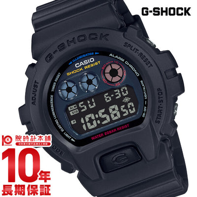 カシオ Ｇショック G-SHOCK DW-6900BMC-1JF メンズ