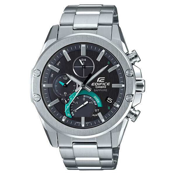 カシオ エディフィス EDIFICE Slim Line Bluetooth EQB-1000YD-1AJF メンズ