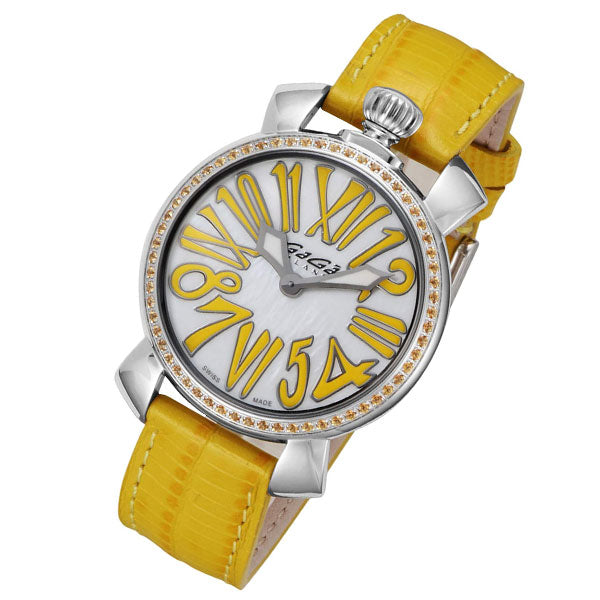 ガガミラノ GaGaMILANO マヌアーレ 6025.06 レディース