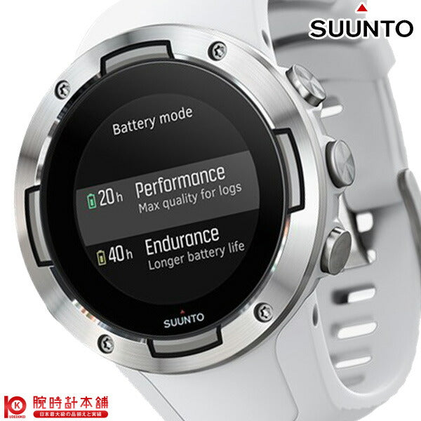スント SUUNTO 5 スマートウォッチ GPS S050300000 ユニセックス