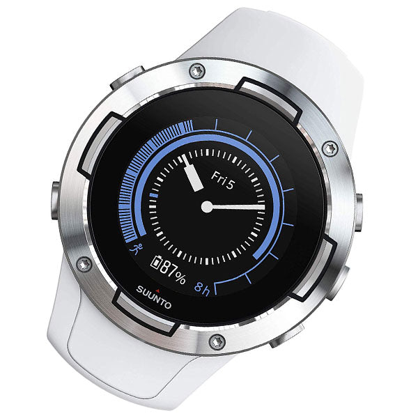 スント SUUNTO 5 スマートウォッチ GPS S050300000 ユニセックス
