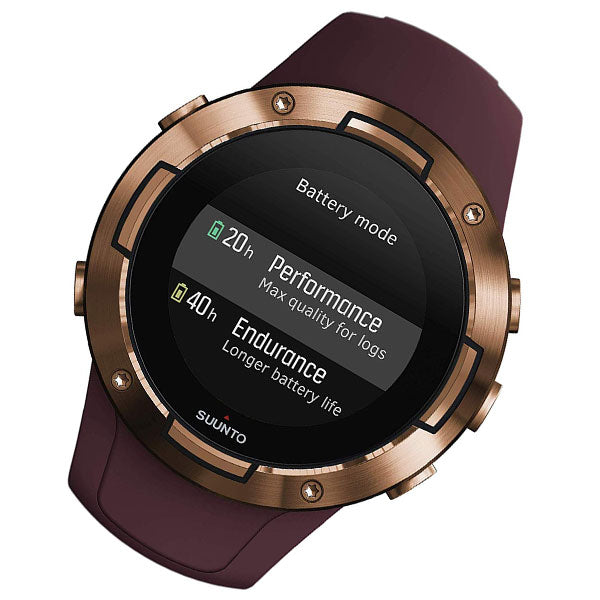 スント SUUNTO 5 スマートウォッチ GPS S050301000 ユニセックス