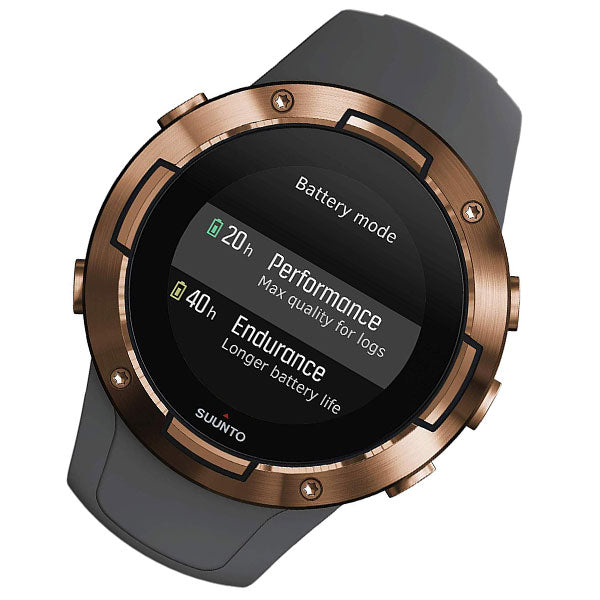スント SUUNTO 5 スマートウォッチ GPS S050302000 ユニセックス