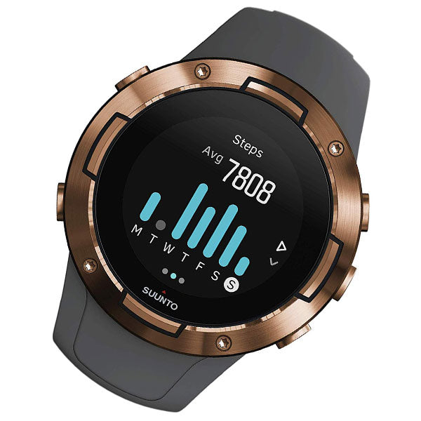 スント SUUNTO 5 スマートウォッチ GPS S050302000 ユニセックス