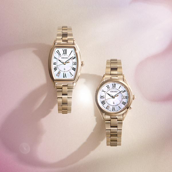 セイコー ルキア LUKIA SSQW046 レディース