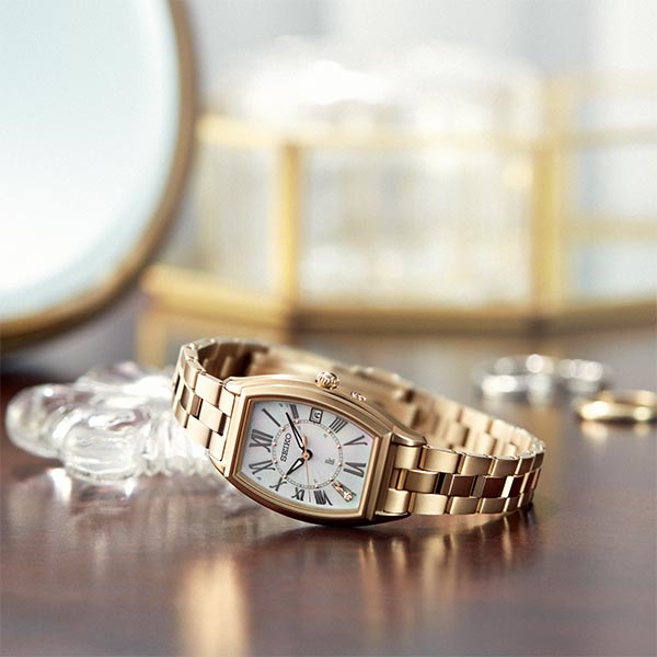 セイコー ルキア LUKIA SSQW046 レディース