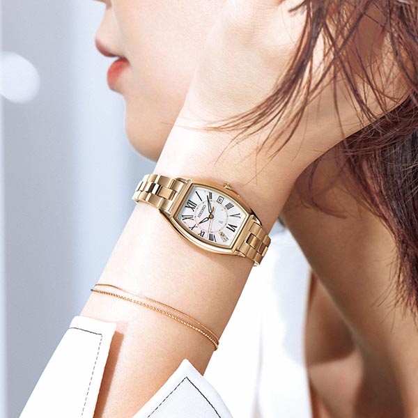 セイコー ルキア LUKIA SSQW046 レディース