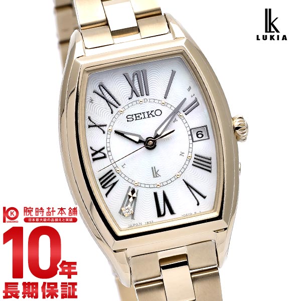 セイコー ルキア LUKIA SSQW046 レディース
