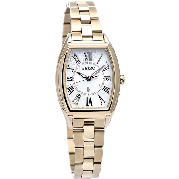 セイコー ルキア LUKIA SSQW046 レディース