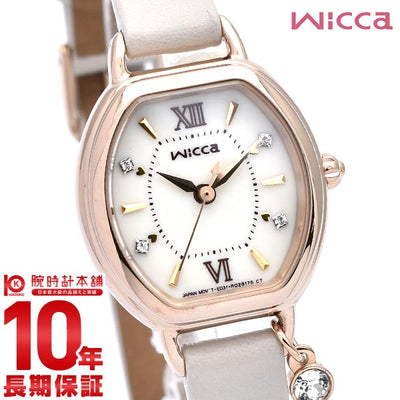 シチズン ウィッカ wicca 「Sweet Collection」限定モデル 限定1300本 KP2-523-90 レディース