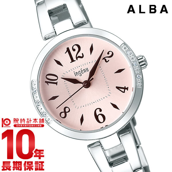 セイコー アルバ ALBA AHJK449 レディース