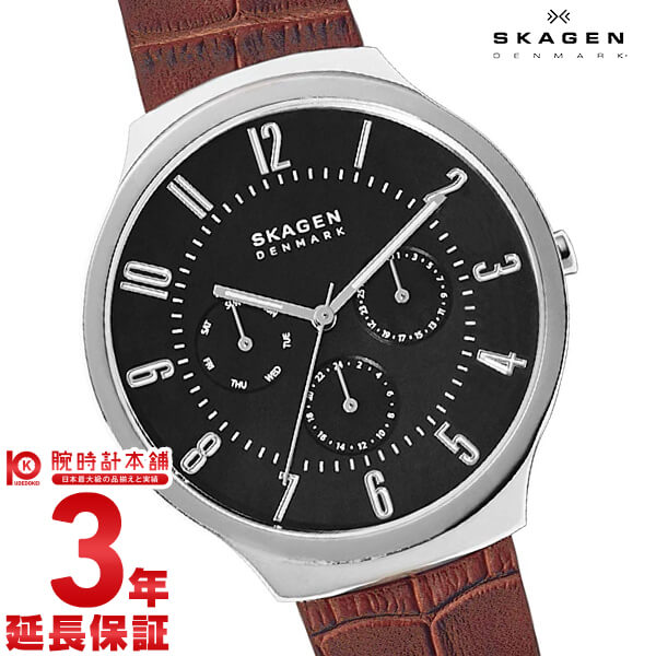 スカーゲン SKAGEN グレーネン SKW6536 メンズ｜腕時計本舗｜公式サイト