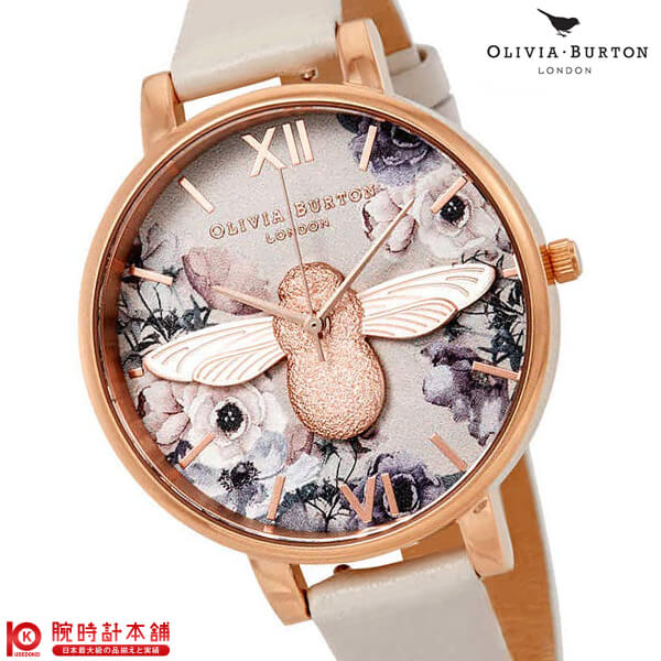 オリビアバートン OLIVIA BURTON OB16PP41 レディース|腕時計本舗 オリビアバートン OLIVIA BURTON OB16PP41 レディース|腕時計本舗