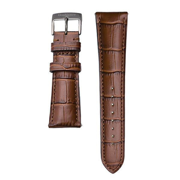 替えベルト イタリアベルト オロビアンコ(正規品) 時計 ベルト 交換用 0035-3N メンズ