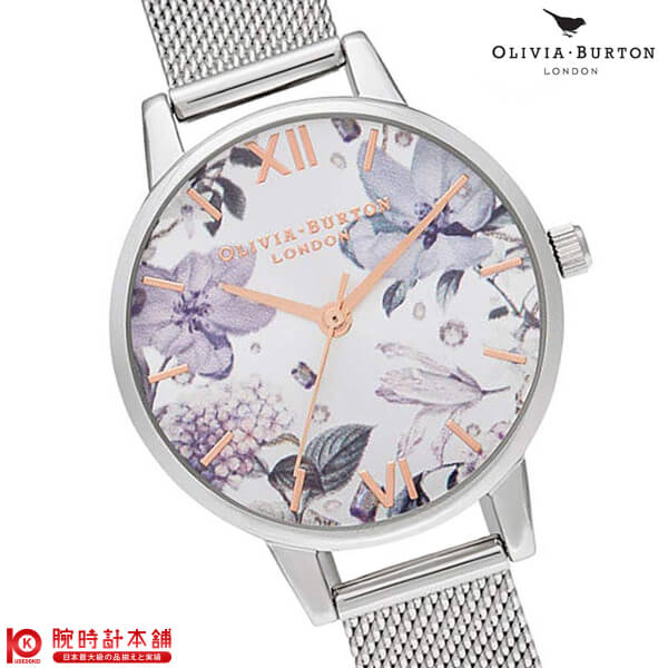 オリビアバートン OLIVIA BURTON ビジュエルドフローラル ミディ OB16BF26 レディース