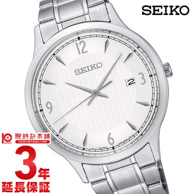 セイコー 逆輸入モデル SEIKO  SGEH79P1 メンズ