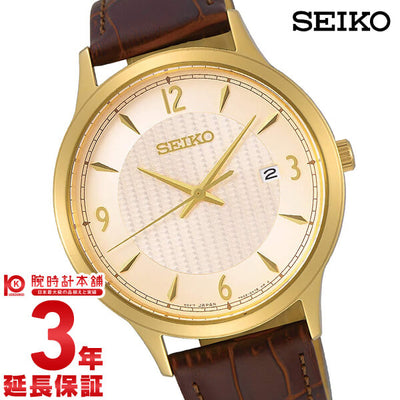 セイコー 逆輸入モデル SEIKO  SGEH86P1 メンズ