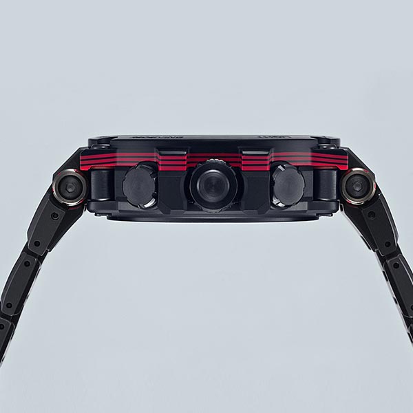 カシオ Gショック G-SHOCK Bluetooth 電波ソーラー MTG-B1000XBD-1AJF メンズ