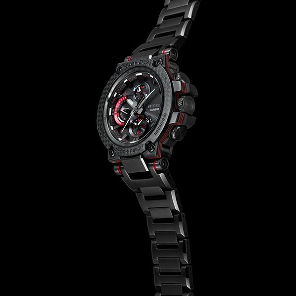 カシオ Gショック G-SHOCK Bluetooth 電波ソーラー MTG-B1000XBD-1AJF メンズ