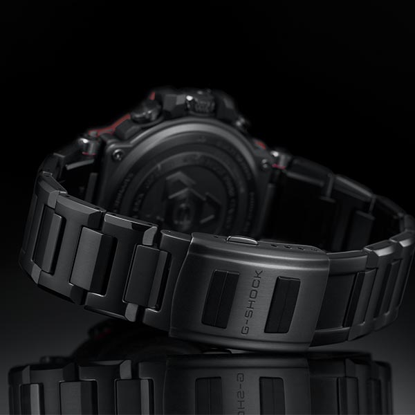 カシオ Gショック G-SHOCK Bluetooth 電波ソーラー MTG-B1000XBD-1AJF メンズ