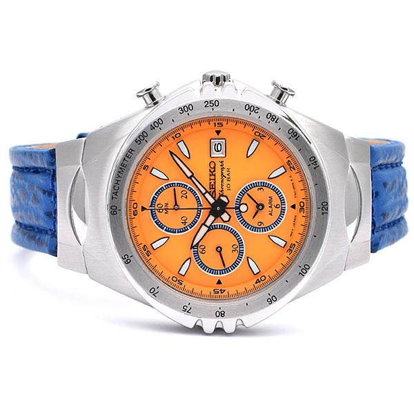 セイコー 逆輸入モデル SEIKO ジウジアーロ・デザイン限定モデル 「マッキナ・スポルティーバ」 限定300本 SNAF83PC メンズ