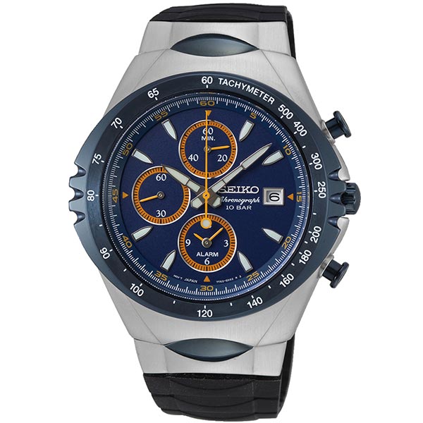 セイコー 逆輸入モデル SEIKO ジウジアーロ・デザイン限定モデル 「マッキナ・スポルティーバ」 限定300本 SNAF85PC メンズ