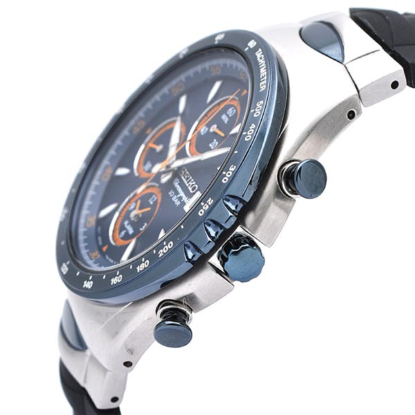 セイコー 逆輸入モデル SEIKO ジウジアーロ・デザイン限定モデル 「マッキナ・スポルティーバ」 限定300本 SNAF85PC メンズ