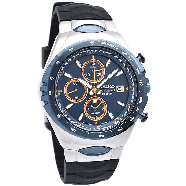 セイコー 逆輸入モデル SEIKO ジウジアーロ・デザイン限定モデル 「マッキナ・スポルティーバ」 限定300本 SNAF85PC メンズ