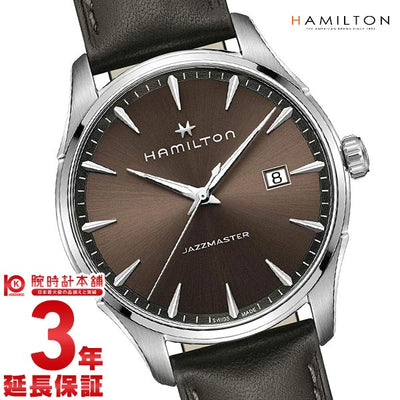 ハミルトン ジャズマスター HAMILTON ジェント H32451801 メンズ