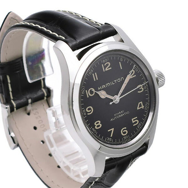 ハミルトン カーキ HAMILTON フィールド マーフ オート H70605731 メンズ