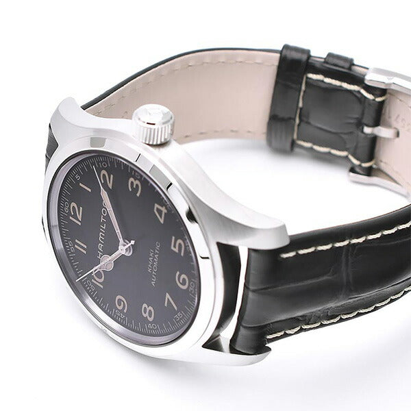 ハミルトン カーキ HAMILTON フィールド マーフ オート H70605731 メンズ