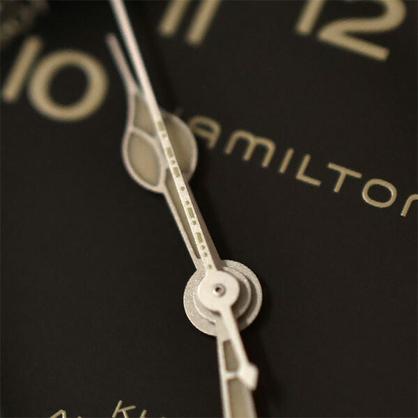 ハミルトン カーキ HAMILTON フィールド マーフ オート H70605731 メンズ