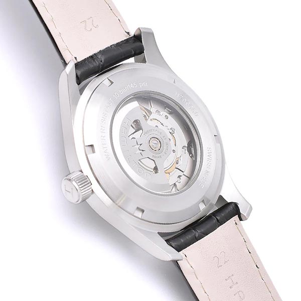 ハミルトン カーキ HAMILTON フィールド マーフ オート H70605731 メンズ