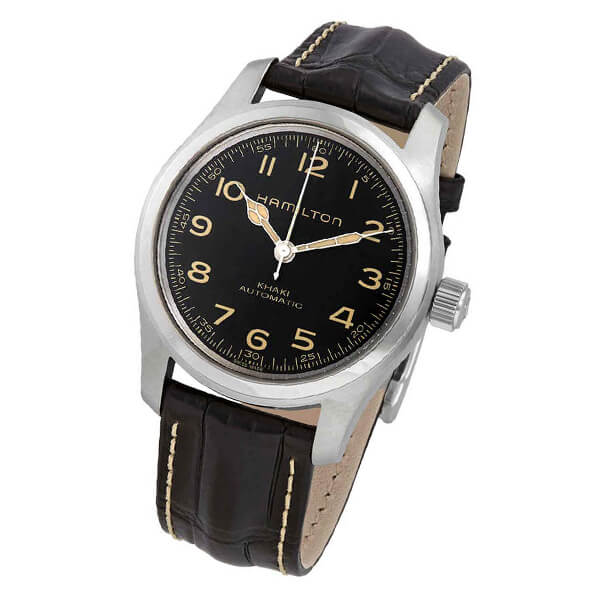 ハミルトン カーキ HAMILTON フィールド マーフ オート H70605731 メンズ