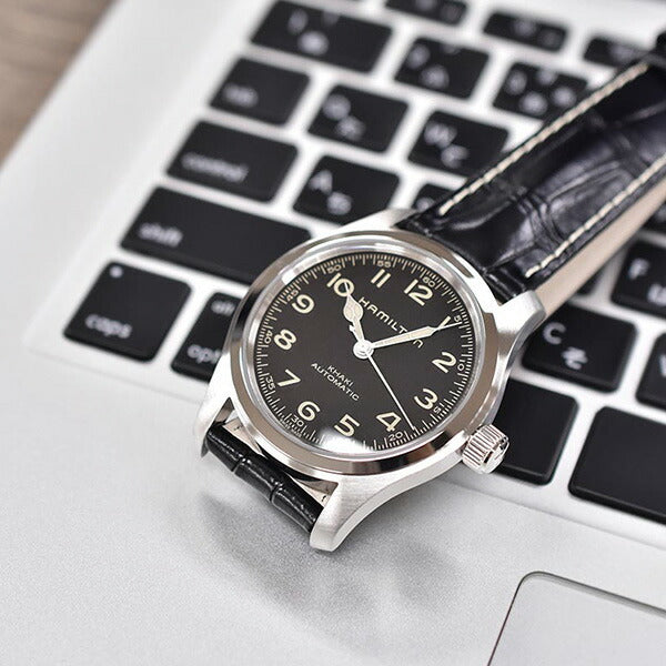 ハミルトン カーキ HAMILTON フィールド マーフ オート H70605731 メンズ