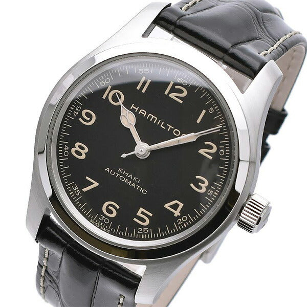 ハミルトン カーキ HAMILTON フィールド マーフ オート H70605731 メンズ
