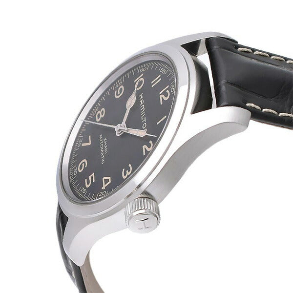 ハミルトン カーキ HAMILTON フィールド マーフ オート H70605731 メンズ