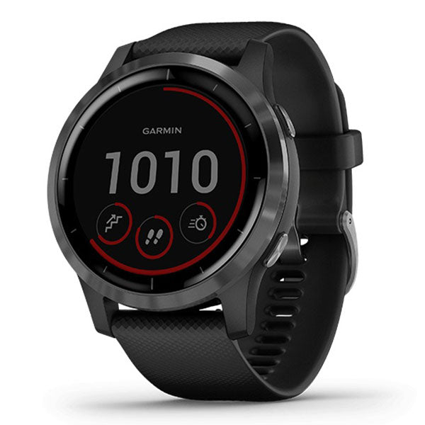 ガーミン GARMIN vivoactive 4 Black Slate 0100217417 ユニセックス 室内 ヨガ 運動 suica対応モデル