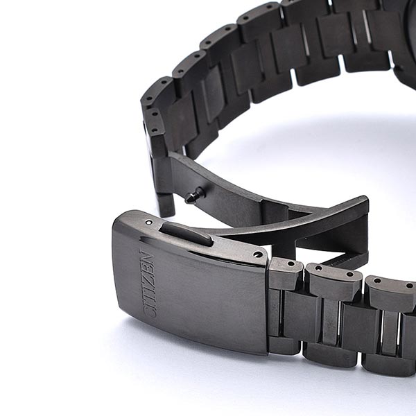 シチズン アテッサ ATTESA エコ・ドライブ電波時計 AT8185-62E メンズ