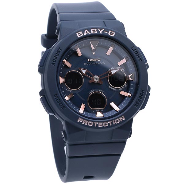 カシオ ベビーG BABY-G BGA-2510-2AJF レディース