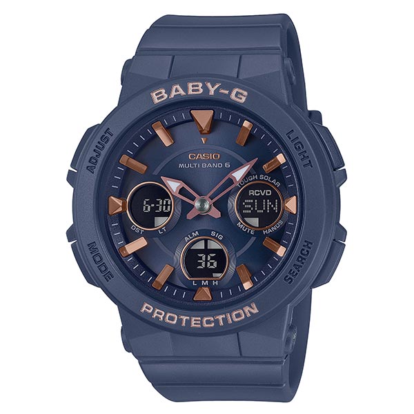 カシオ ベビーG BABY-G BGA-2510-2AJF レディース