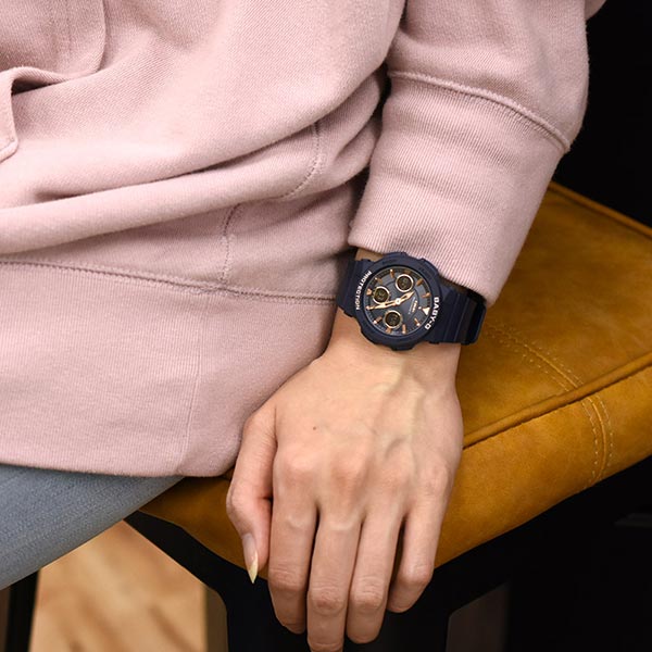 カシオ ベビーG BABY-G BGA-2510-2AJF レディース