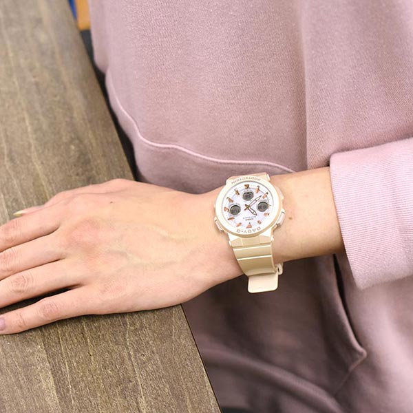 カシオ ベビーG BABY-G BGA-2510-4AJF レディース